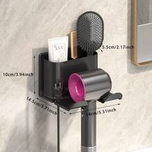 Nơi cất giữ máy sấy tóc