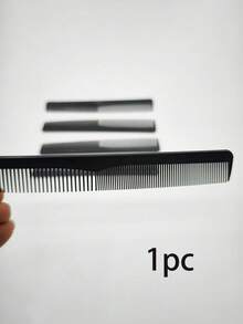 1 把黑色理发梳，适合日常使用 - 黑色 - 查看 9