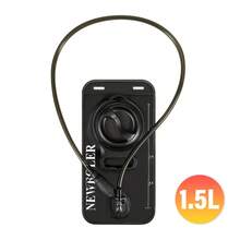 NEWBOLER 1.5L/2L/3L Water Bladder Quick Disassembly Water Bag Large Openning Water Bladder Running Cycling Hiking Water Bag - Multicolor - View 16