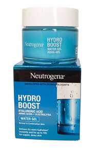 Neutrogena Hydro Boost Water Gel Skin Hydrator Healthy Glow 50ml Normal To Combination Skin Skin Care - Hyaluronic Acid - View 2