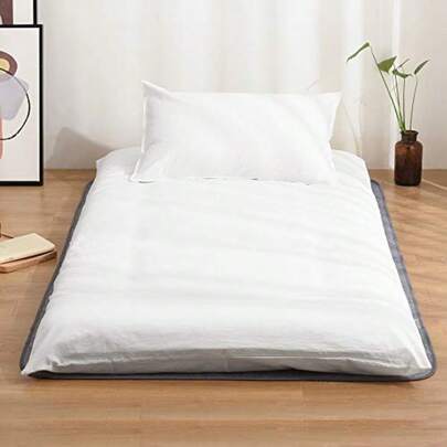 Exclusivamente de .co.JP Araña Kumori Funda de futón Lavable 100% algodón Apto para futón/colchón Lavable Funda de colchón Lavable Funda de colchón Totalmente Protectora sábana de futón