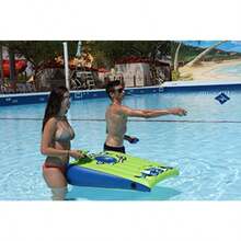 Airhead Lob The Blob Inflatable Pool or Land Cornhole Set - Multi - Ver 3