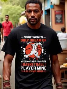 Men Outdoor Tees & Tanks - Black - View 1