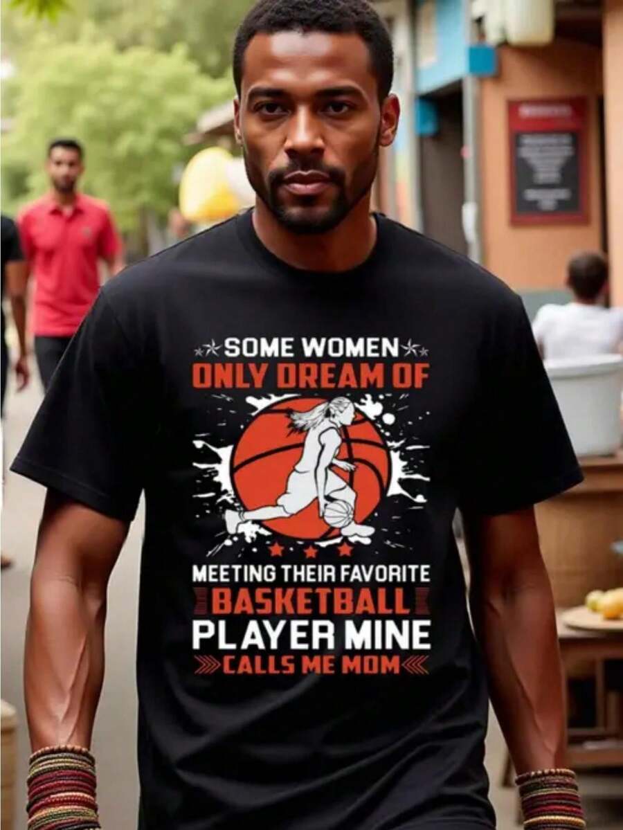 Men Outdoor Tees & Tanks - Black - View 1