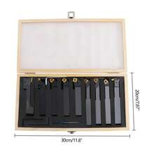 YUNRUX Turning Tool - B - View 1