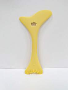 1件套慵懒型化妆工具，眼线辅助工具，硅胶材质眼部化妆工具，下睫毛印章，硅胶眼线化妆工具 - 彩色 - 查看 9