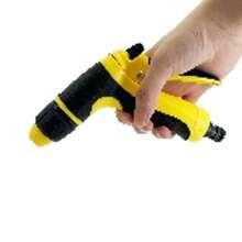 1pc Expandable Magic Hose Set, Multifunctional Water Gun, Garden Hose - B - View 5