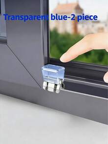 Clips invisibles para acortar las patas del pantalón, evitan que los pantalones se arrastren por el suelo, dispositivo de reparación invisible y sin costuras para las patas del pantalón, adecuado para vaqueros y pantalones, impermeable, portátil - Multicolor - Ver 6
