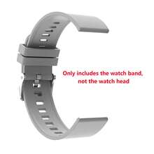 Couple Smartwatch, 1.83-Inch Multifunctional Sports Smartwatch, Featuring Wireless Calling/Music, Message Notifications, Pedometer, Sedentary Reminders, And Multiple Watch Face Wallpapers. Suitable For Both Men And Women, Compatible With Android And IOS. Perfect As A New Year Gift. - 彩色 - 查看 15