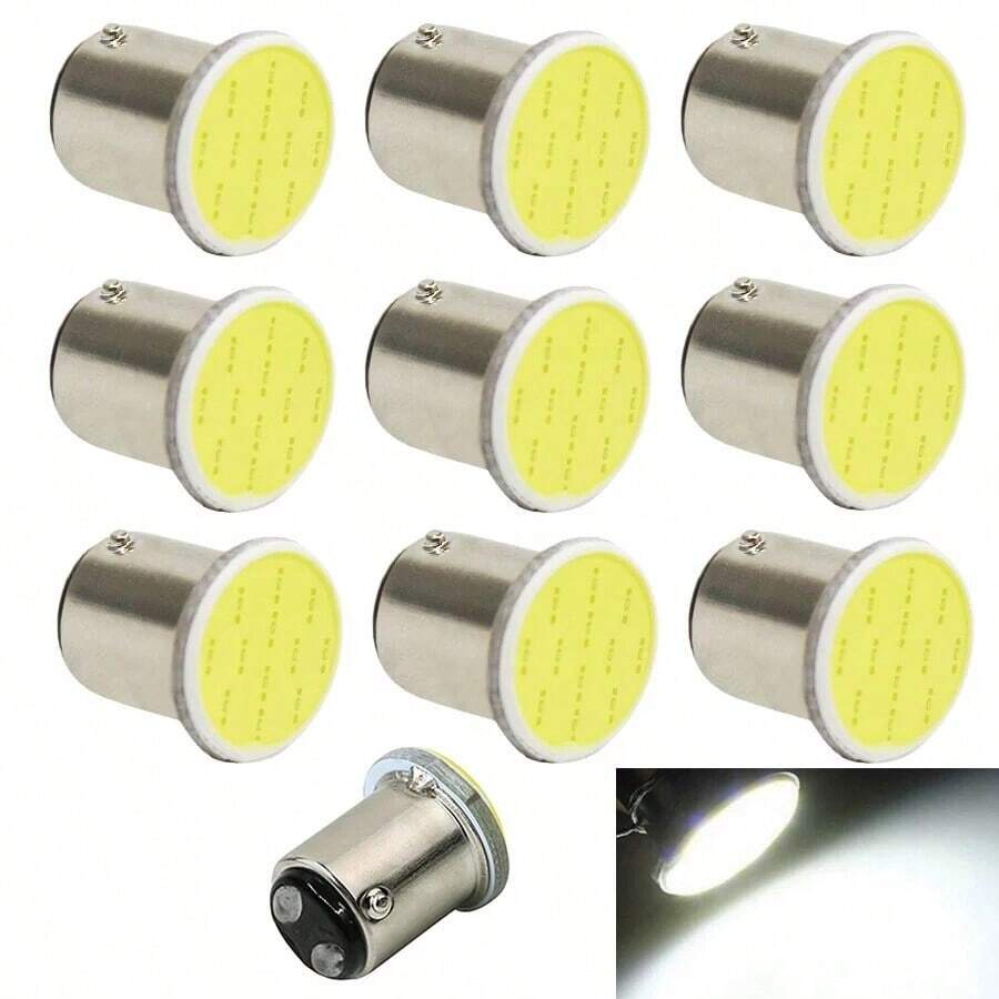 Ultra-Bright LED Bulbs - Replacement LED Bulbs For Car Turn Signals, Corner Lights And Taillights. - A - View 1