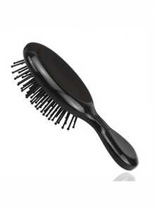 1个/5个/10个装 马卡龙气垫美发梳，小巧便携按摩美发梳，可爱气垫梳，气垫刷，美发梳 - 彩色 - 查看 6