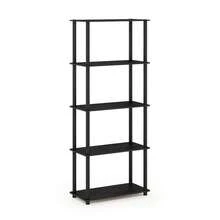 Floor Standing Jewelry Rack - Americano/Black - View 9
