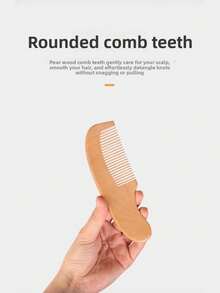 Zestaw szczotek wełnianych dla niemowląt, grzebień do masażu i pielęgnacji włosów noworodków, grzebień drewniany, szczotka do kąpieli z wełny - Wielokolorowe - Zobacz 7