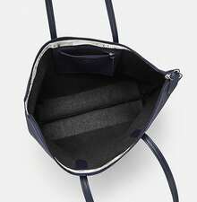 Women's Nylon Tote Bag, Shoulder Bag, Crossbody Bag, Handbag, Suitable For Commuting, Shopping, School, Dates, Parties, Gifts - màu đen - Xem 4