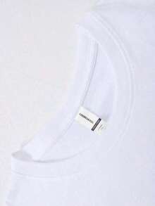 Women T-Shirts - White - View 4