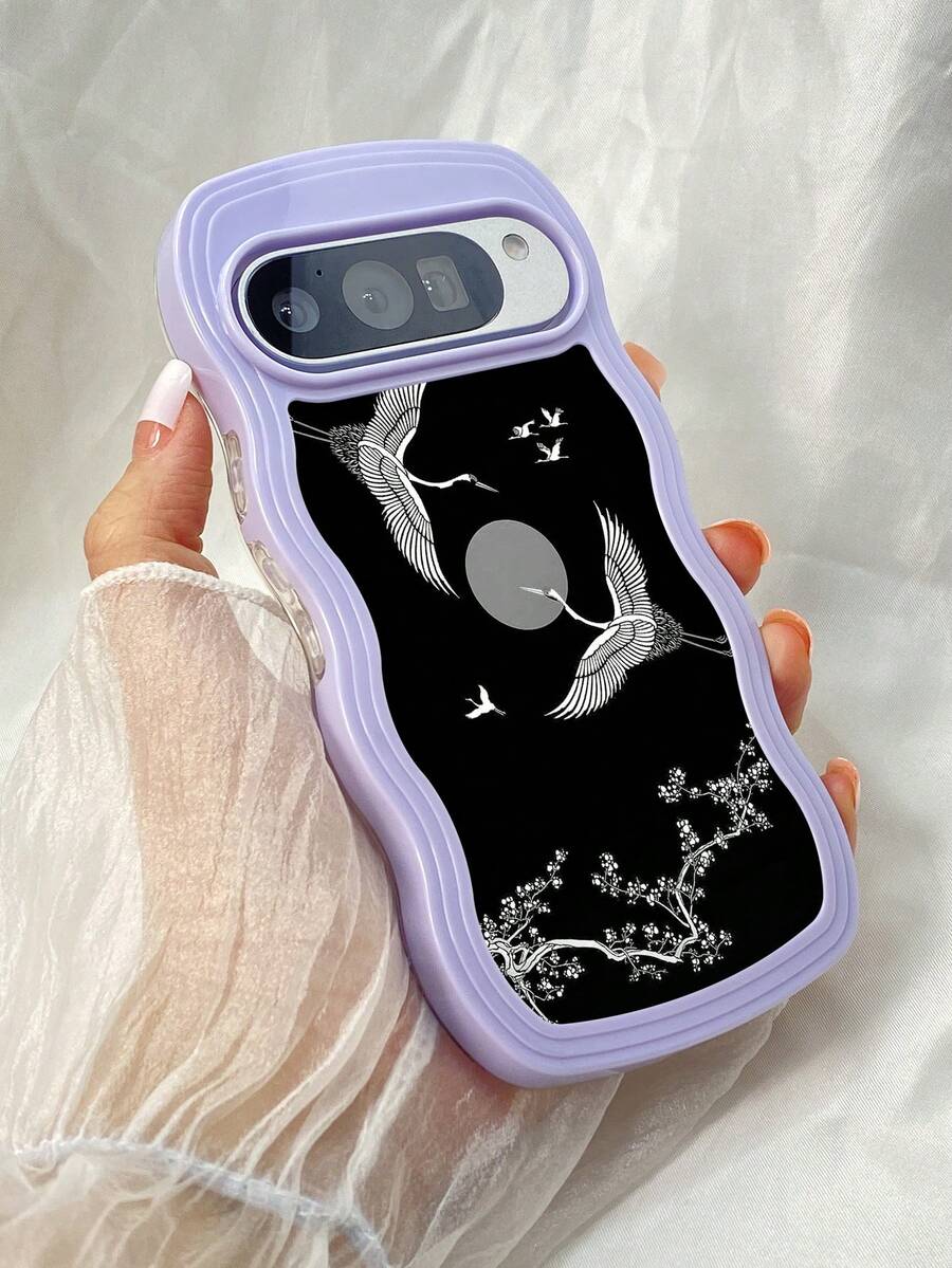 Fashion Phone Cases - Purple - View 1