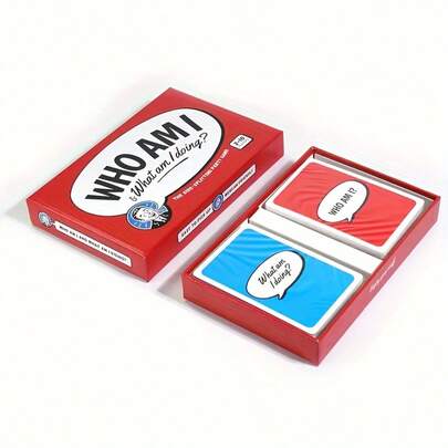 Tôi Là Ai? Tôi Đang Làm Gì?* - Một trò chơi tiệc tùng cực kỳ vui nhộn - kết hợp cơ chế hài hước của trò "Ai" và trò đoán chữ. Người chơi phải diễn xuất các tình huống cụ thể thông qua màn trình diễn, trong khi những người khác phải nhanh chóng đoán được nhân vật đang được thể hiện và hành động đang được thực hiện. Với luật chơi đơn giản dễ học và những khoảnh khắc cười nghiêng ngả tức thì, đây là công cụ tuyệt vời để phá vỡ sự ngại ngùng và làm sôi động bầu không khí.