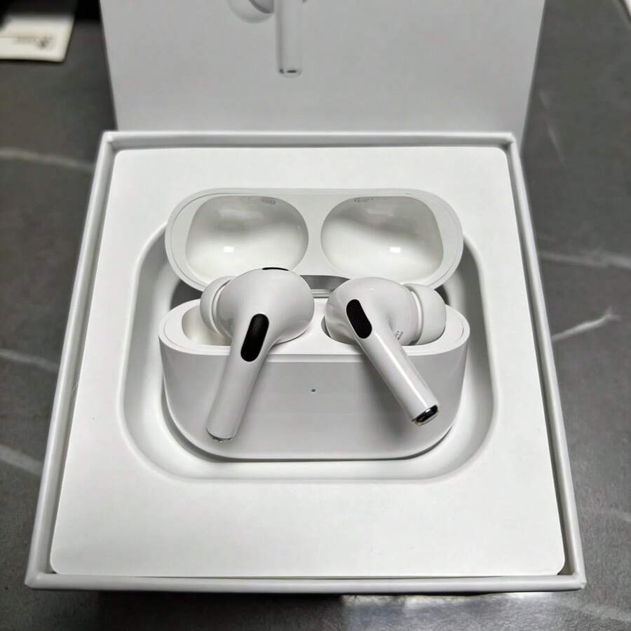 New PRO 5-Up Wireless Earphone With Noise Cancellation IOS And Android WL57 IEDS - Apo-5 - View 1