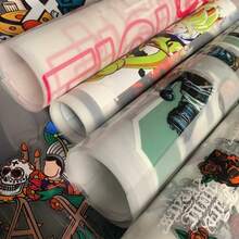 Hình ảnh DTF in logo tùy chỉnh, nhãn dán tự làm, phim chuyển nhiệt cá nhân hóa sáng tạo, thương hiệu cá nhân, nhãn dán chuyển nhiệt tự làm, logo nhãn, phim chuyển nhiệt cá nhân hóa, nhãn dán chuyển nhiệt có thể giặt, hình ảnh DTF tùy chỉnh, thích hợp cho quần áo (áo phông), gối, túi xách, giày dép, mũ, nhãn dán tùy chỉnh, vật liệu thủ công tự làm, quà tặng ngày lễ độc đáo. - Nhiều màu - Xem 5