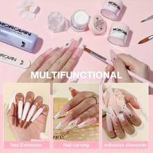 Nail Art Salon Sets - Multicolor - View 5