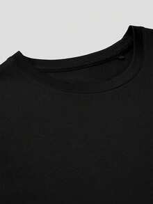 Women's Anti Social Club T-Shirt  Gay Bisexual Lesbian Pride Girls Love Tee  Freenbecky Style For Ladies  Funny Queer Fashion Top - 黑色 - 查看 2