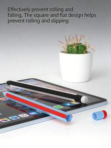 Apple Pencil 2nd Gen/Pencil Pro Protective Case, Stylus Sleeve - Multicolor - View 8