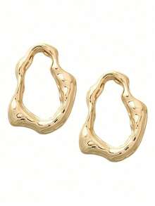 2/4pcs Muslim Women's Fashion Metal Scarf Clips, Used For Decorative Scarf Fixing,Beach,Holiday - Scarf Buckle - View 10