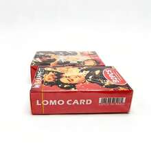 1pc Willia--Me/T LOMO Card, High-Definition Star Photo - Card Game Collection Set | Peripheral Box Collection Card | High-Quality Paper, Suitable For Fans, Scrapbooking, Diaries, Gift Packaging, Fan Merchandise, Durable Card Material - Multicolor - View 5
