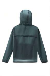 CAMEL CROWN Chaqueta protectora solar para mujer, protección solar transpirable para exteriores para piel clara en verano - Azul oscuro - Ver 5