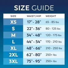 Tranquility Premium Overnight Disposable Absorbent Underwear 14 Count - XL 48-66 in. Waist - Maximum Absorbency All-Night Sleep Breathable Comfort Adult Diapers - Blanco - Ver 3