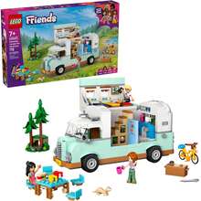 Đồ chơi xếp hình LEGO Friends, phù hợp cho bé gái và bé trai, đồ chơi nhập vai cho trẻ em từ 7 tuổi trở lên, quà tặng sinh nhật. - Nhiều màu - Xem 28