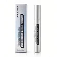 Sérum para Crecimiento de Pestañas y Cejas OUKEYA 1 Pieza Nutritivo Fortalecedor e Hidratante - Sérum 1 Pieza - Ver 10