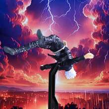Jvjvtsv//Kaisen G0/J0 Satorv Awakened Figure Ornament. Được thiết kế cho những người hâm mộ anime, mô hình này tái hiện hoàn hảo vẻ ngoài, biểu cảm và các chi tiết cổ điển của nhân vật gốc với những đường nét mượt mà và tinh tế. Được làm từ PVC dày chất lượng cao, nó chống mài mòn và bền bỉ. Được trang bị đế chống trượt để đặt ổn định. Nó lý tưởng để trang trí phòng khách, phòng ngủ, bàn làm việc và phòng chơi game để tạo ra một không khí anime tuyệt vời. - Nhiều màu - Xem 3