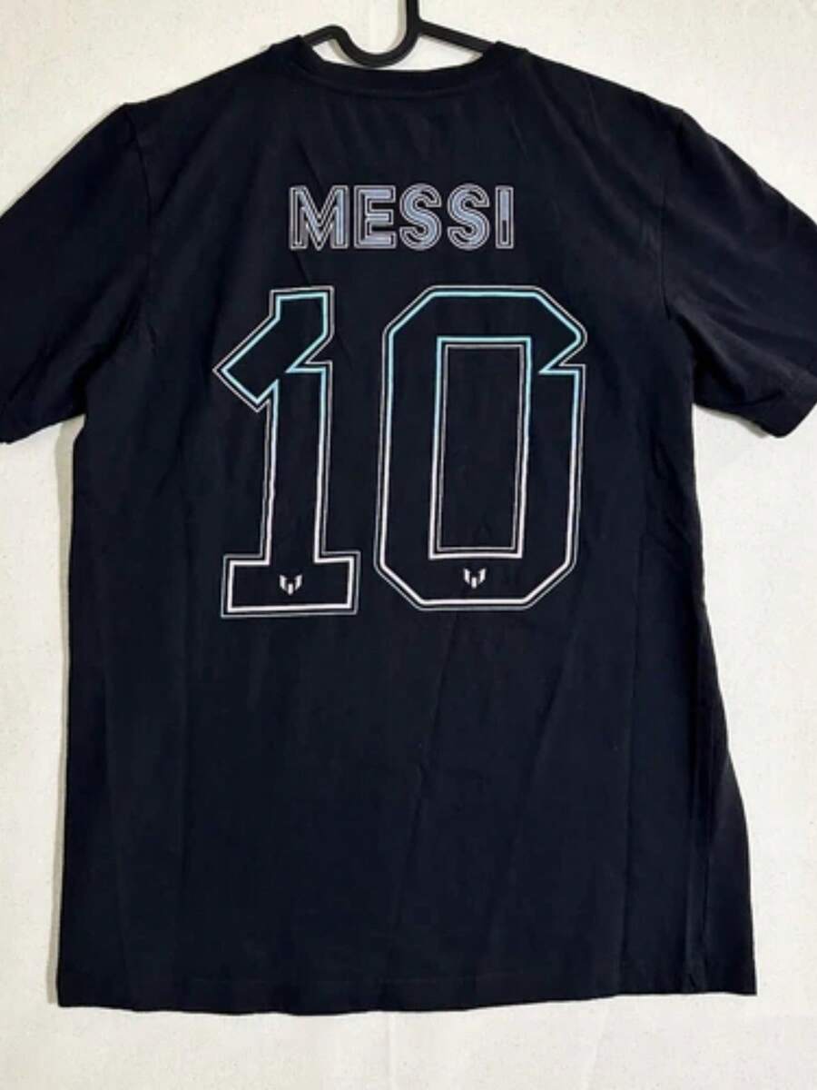 Adult  CF  10  T-Shirt  Size  (2) - 黑色 - 查看 1