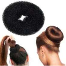 Maruko Hairstyle Maker, Women's Small Bun Circle Set, Suitable For Short & Fine Hair Braiding Styling Accessories - Multicolor - View 4