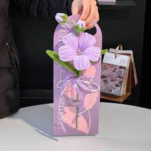 Customized Couple's Card, Customized Love Letter Card, Customized Gift Message Card, Customized Message Card, Customized Gift Card, Customized Postcard, Customized Message Card, Suitable For Parties, Events, Restaurants, Holidays - Mother's Day Handbag - View 5