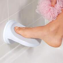 High Suction Bathroom Floor Mat - Easy Disassembly And Installation, No Drilling Required - 1 Piece Design, Enhances Convenience - 1pc - View 2