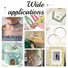Hair Bands - As Pic - View 8