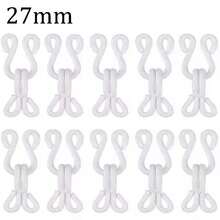 10 Cặp móc cài may vá dùng cho áo khoác lông thú, áo choàng, vòng tay, trang sức, sách, đồ thủ công tự làm, quần áo thủ công. - nhiều màu - Xem 17