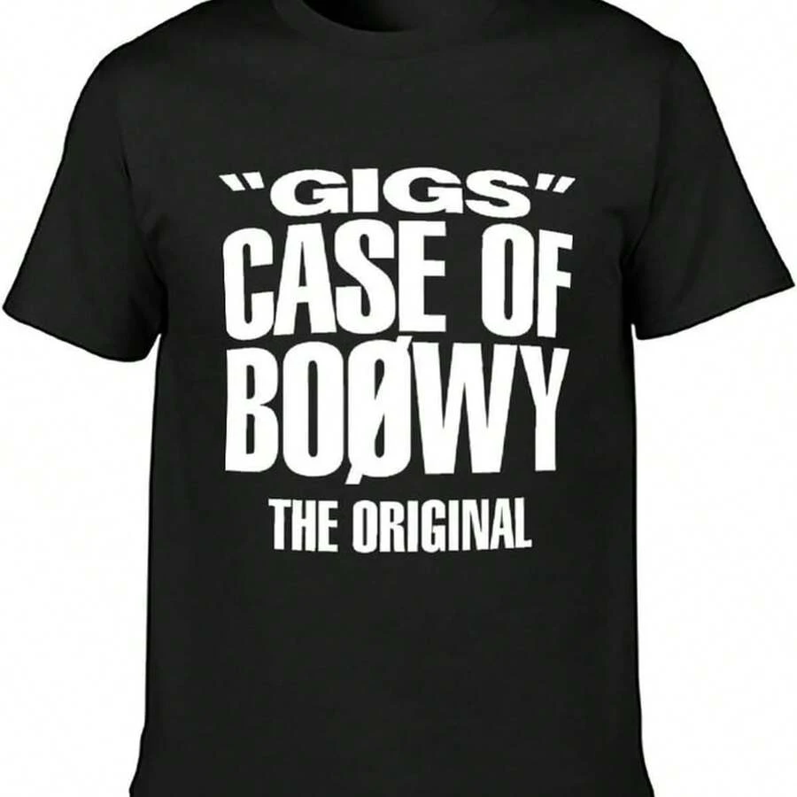 Men T-Shirts - Black - View 1