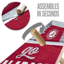 YouTheFan   Crimson  RingBag - Colores Team - Ver 4