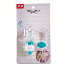 OBOVAY Refillable Shower Gel Dispenser With Squeeze Pump, Hanging Refill Bottle With Hook, Flow Control, Suitable For Bathroom Shampoo And Shower Gel Replacement Containers - Multicolor - View 11