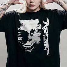 Women T-Shirts - Black 94 - View 6