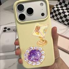 50张星空金色箔纸贴纸，适用于笔记本、剪贴簿、日记本、水瓶、吉他、马克杯等DIY哥特式星球透明贴纸 - 1 Set - 查看 11