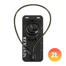 NEWBOLER 1.5L/2L/3L Water Bladder Quick Disassembly Water Bag Large Openning Water Bladder Running Cycling Hiking Water Bag - Multicolor - View 15