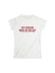 Women T-Shirts - White - View 7