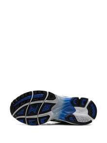 Asics GEL-KAYANO 14 Sneakers | Trainer | Y2K Retro-Tech Runner | Unisex Sportstyle Footwear With GEL™ Technology | Open Mesh & Synthetic Leather Upper | Cream Midsole Millennial Aesthetic Kicks - White Tuna Blue - 查看 4