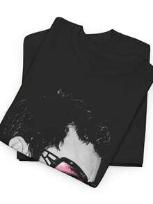 Tour 2026 T-Shirt, 2 Sided Concert Tee - Black - View 2