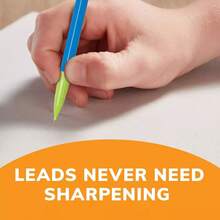 BiC 26pk Xtra Strong 0.9mm Mechanical Pencil: Thick Lead, School Supplies, Erasable, Plastic - 1 - 查看 4