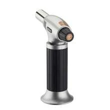 1300°C High Temperature Gas Flame Torch / Home Kitchen Cooking Torch / 3 Options For Baking, Searing, Welding / Random Color - Multicolor B - View 6